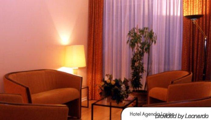 Aparthotel Residence Agenda Saint-Gilles Exteriör bild