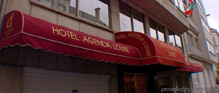Aparthotel Residence Agenda Saint-Gilles Exteriör bild