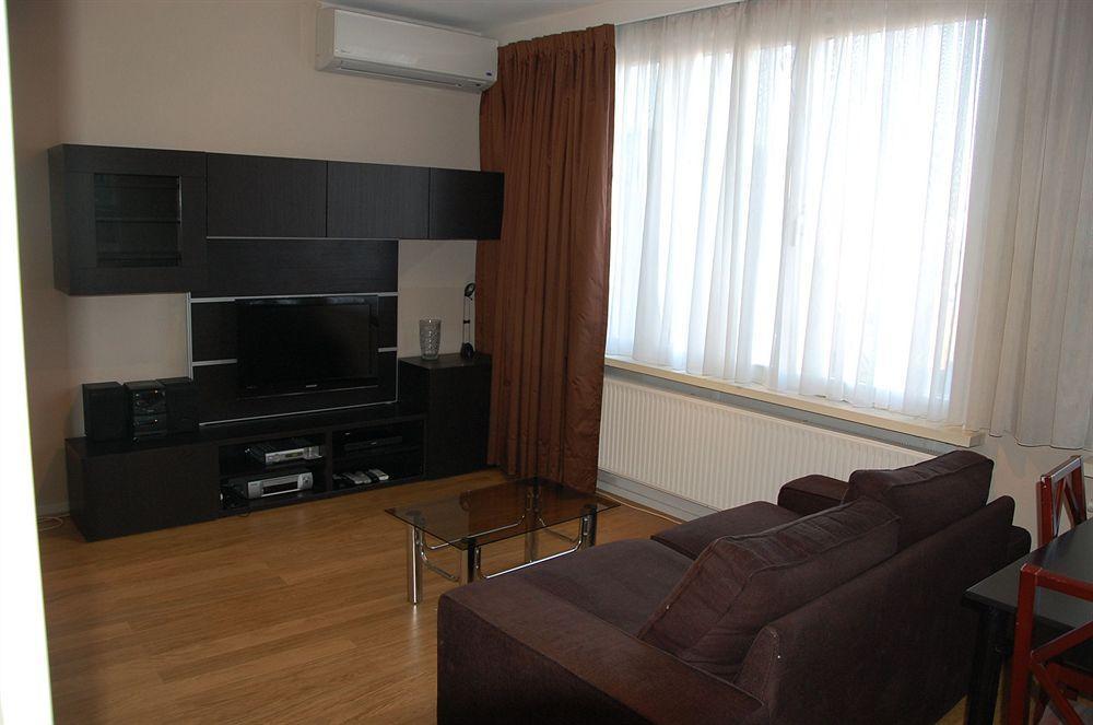 Aparthotel Residence Agenda Saint-Gilles Exteriör bild