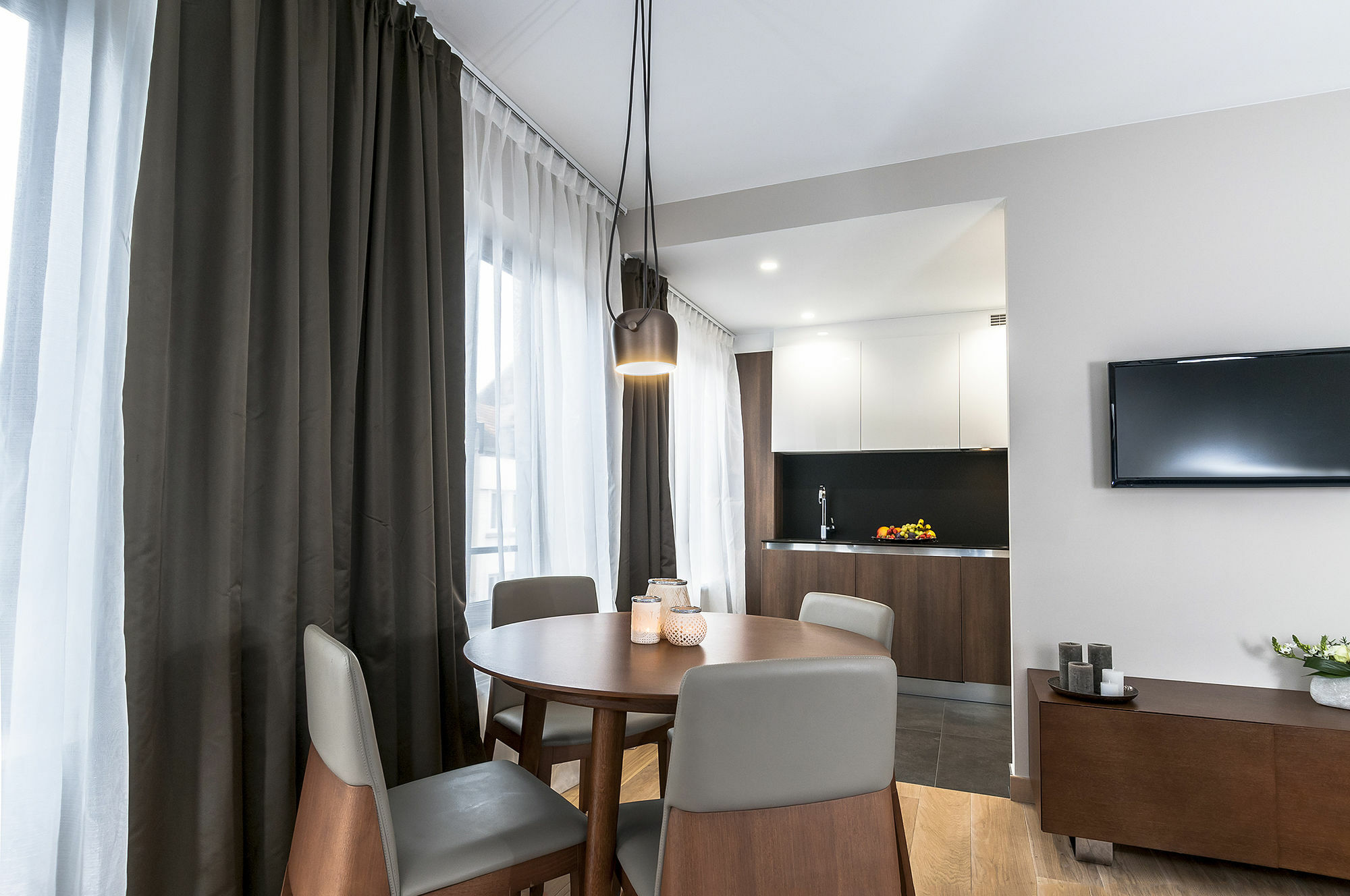 Aparthotel Residence Agenda Saint-Gilles Exteriör bild