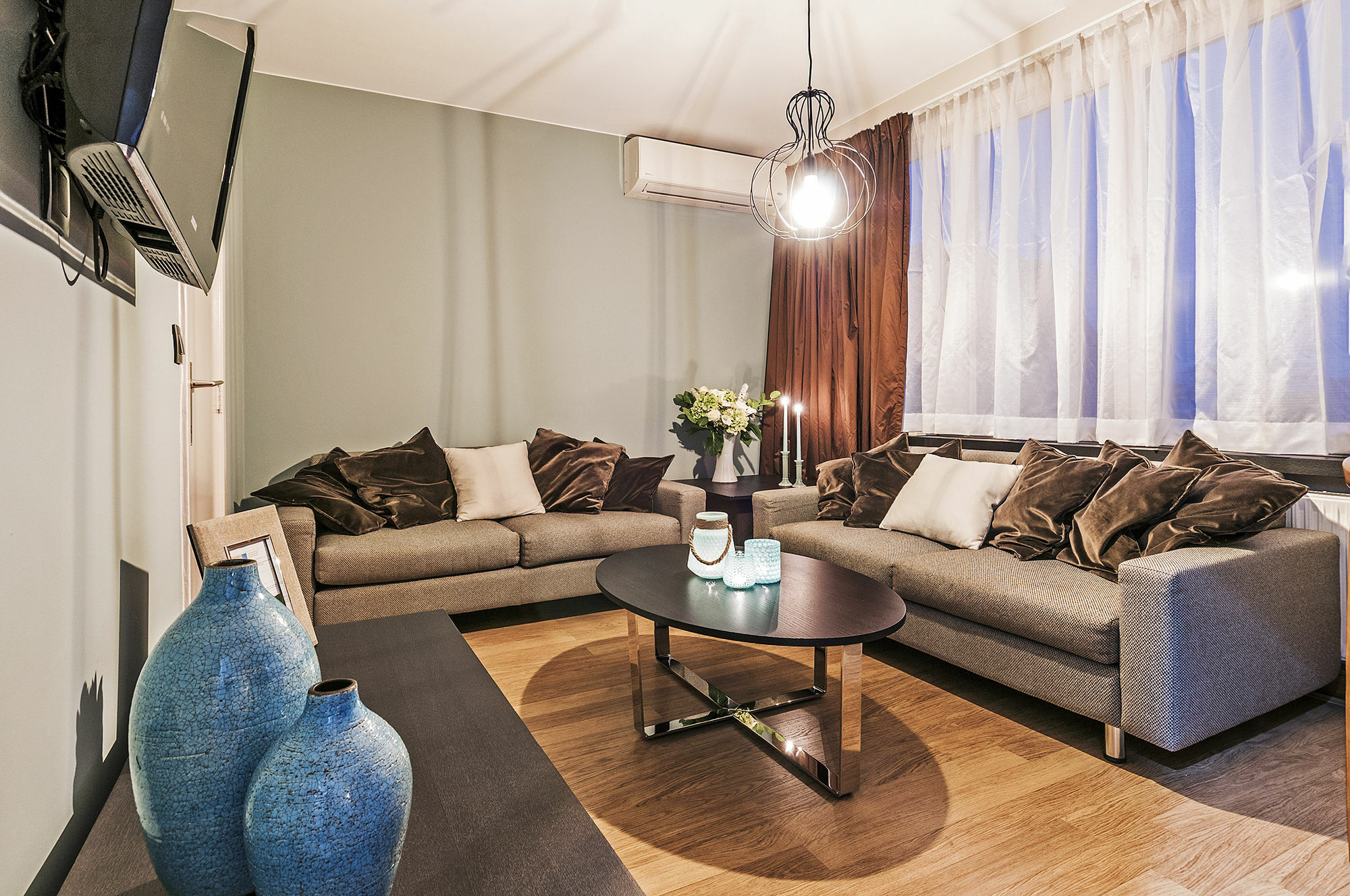Aparthotel Residence Agenda Saint-Gilles Exteriör bild