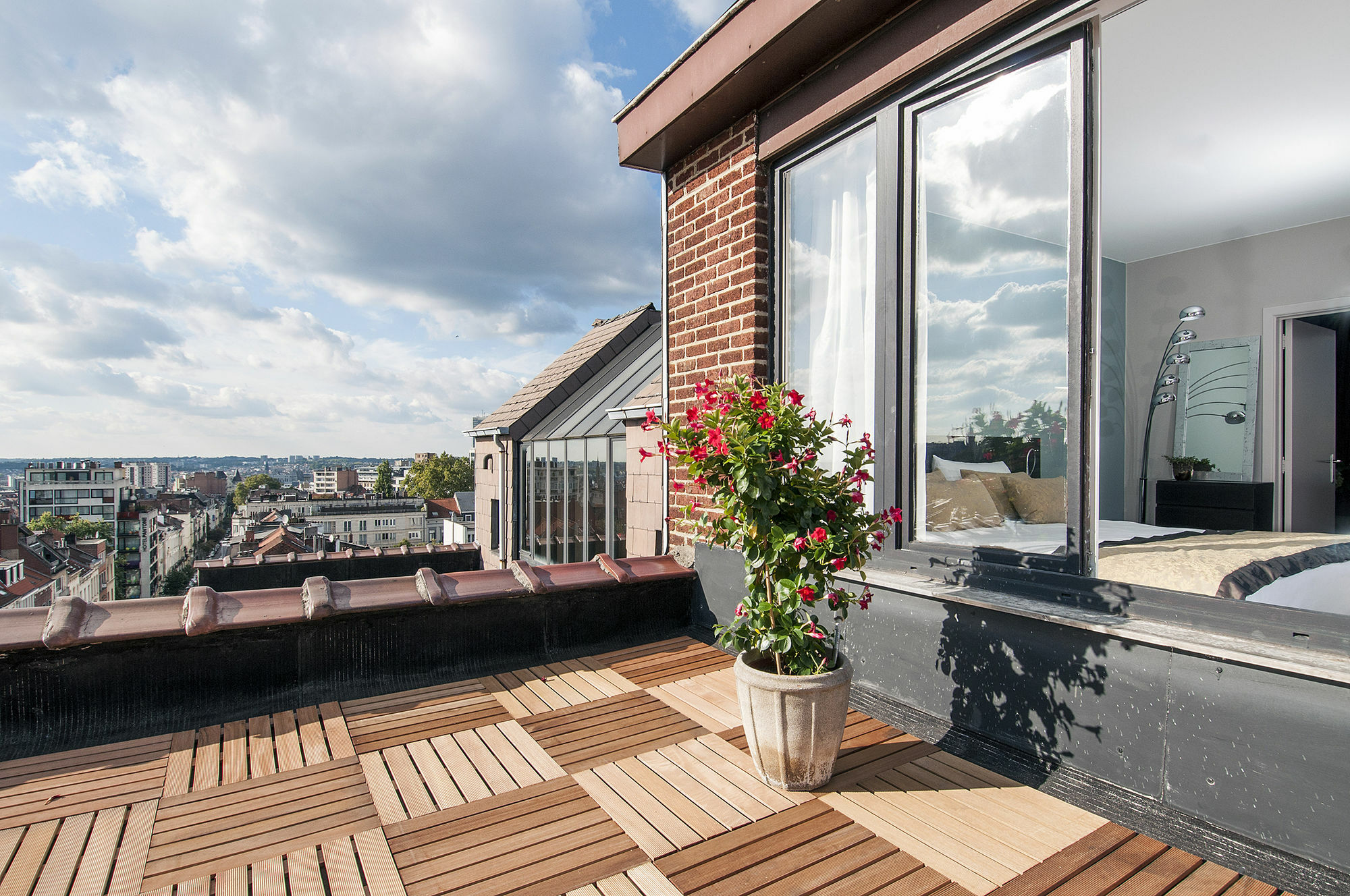 Aparthotel Residence Agenda Saint-Gilles Exteriör bild