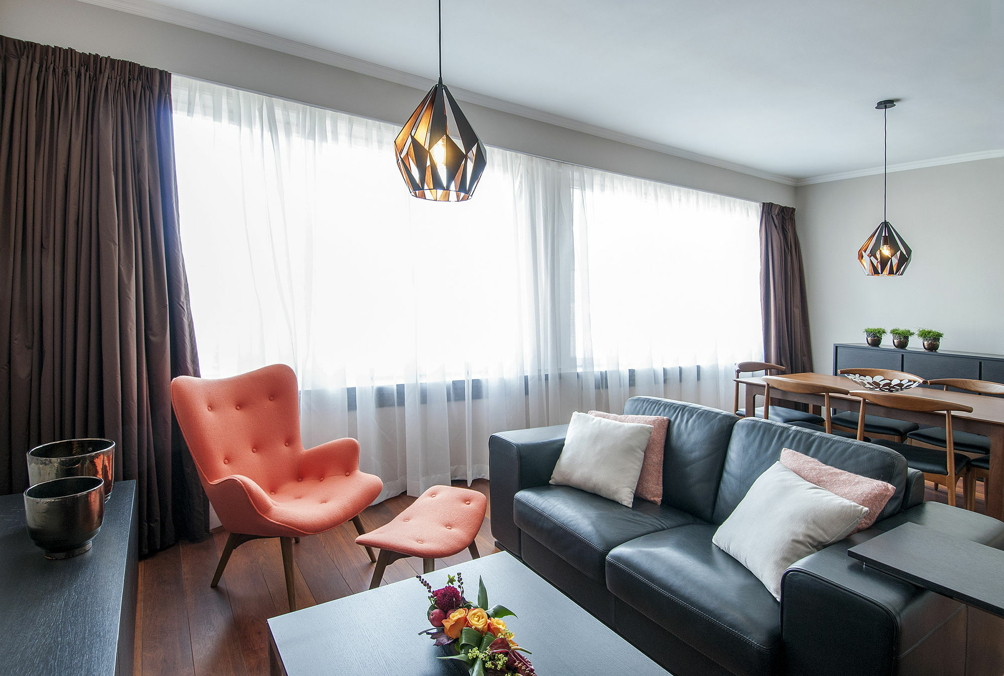 Aparthotel Residence Agenda Saint-Gilles Exteriör bild